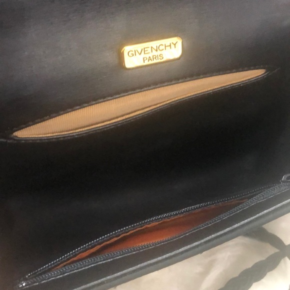 Givenchy Paris Crossbody Bag / Clutch - Picture 7 of 8